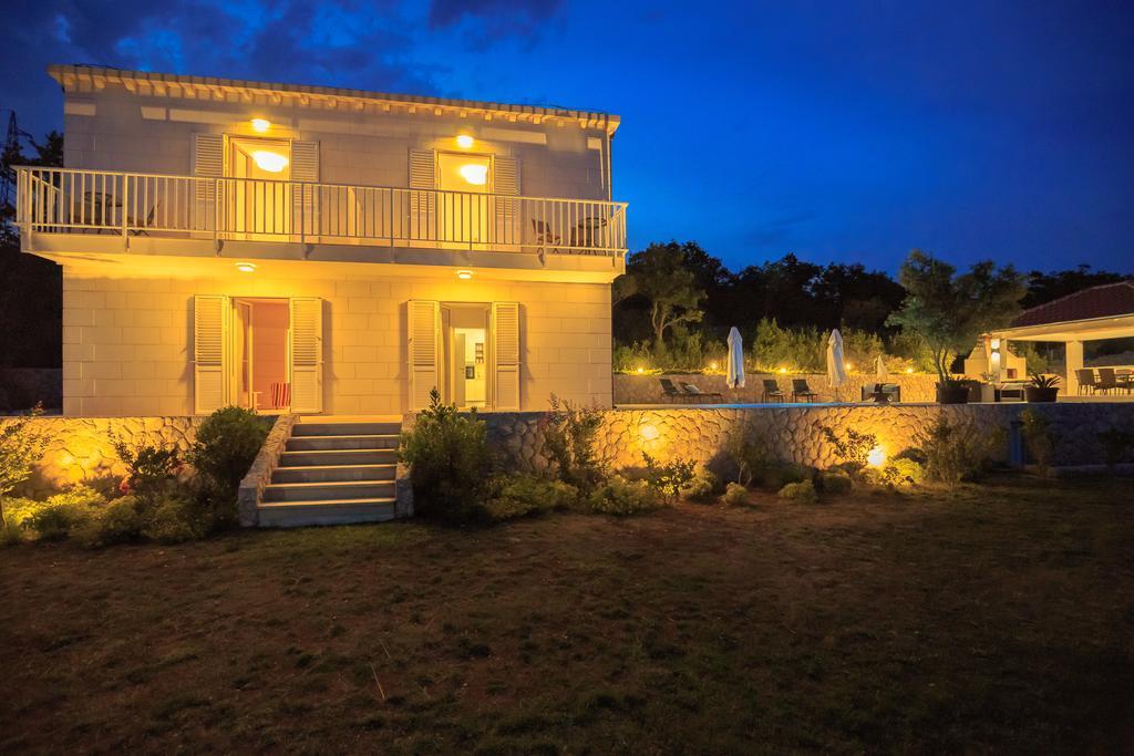 Villa Hedera VII Zaton  Exteriör bild