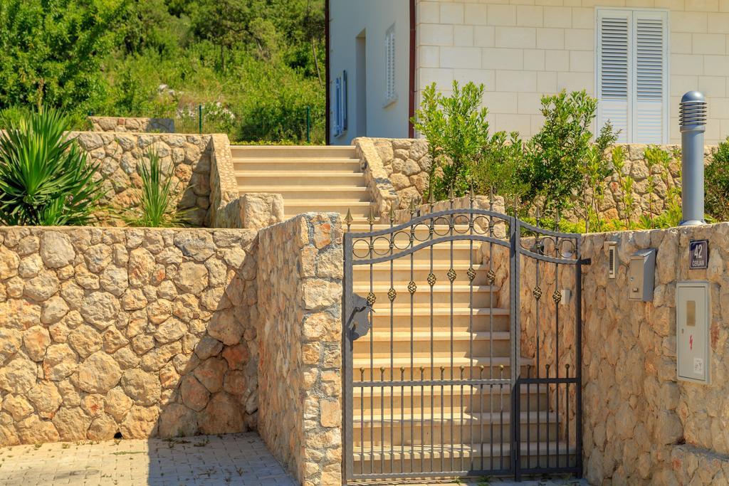 Villa Hedera VII Zaton  Exteriör bild