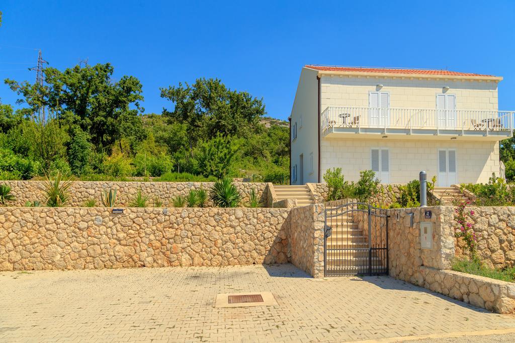 Villa Hedera VII Zaton  Exteriör bild