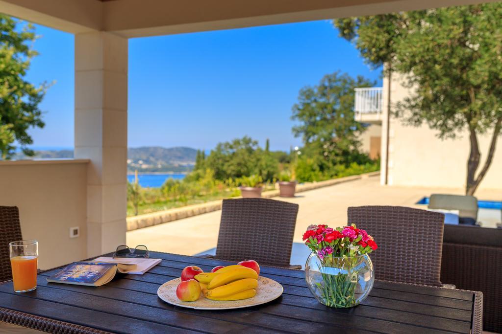 Villa Hedera VII Zaton  Exteriör bild