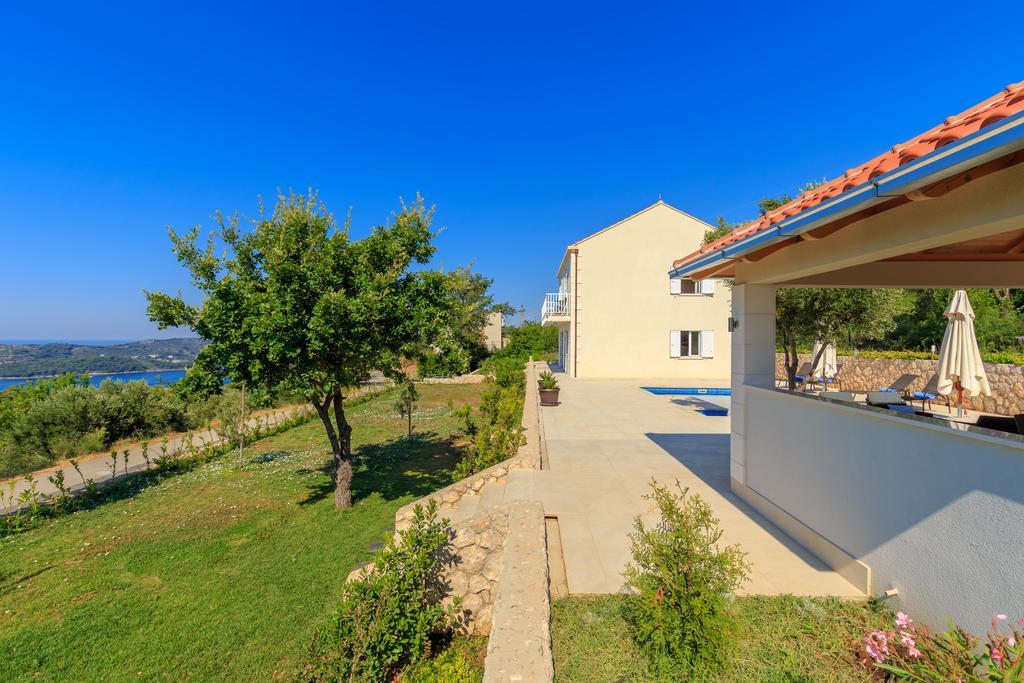 Villa Hedera VII Zaton  Exteriör bild